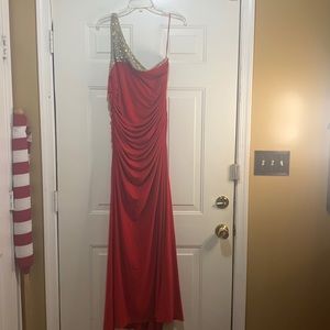 Beautiful Red Formal Gown